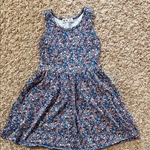 Size 3t girls sleeveless floral dress by Dec.